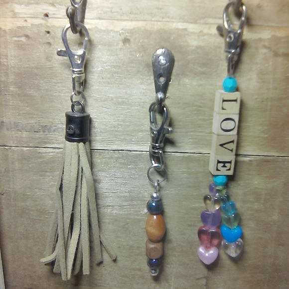 Keychain Set - Picture 2 of 2